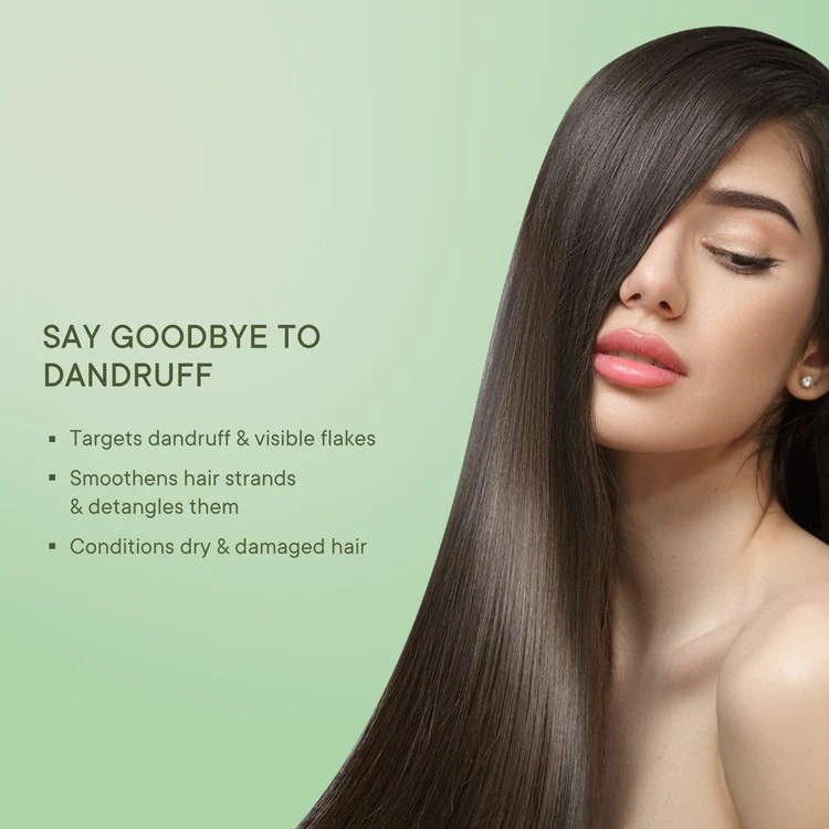Anti Dandruff Conditioner with Tea Tree Extracts - 180 ML - Image 2