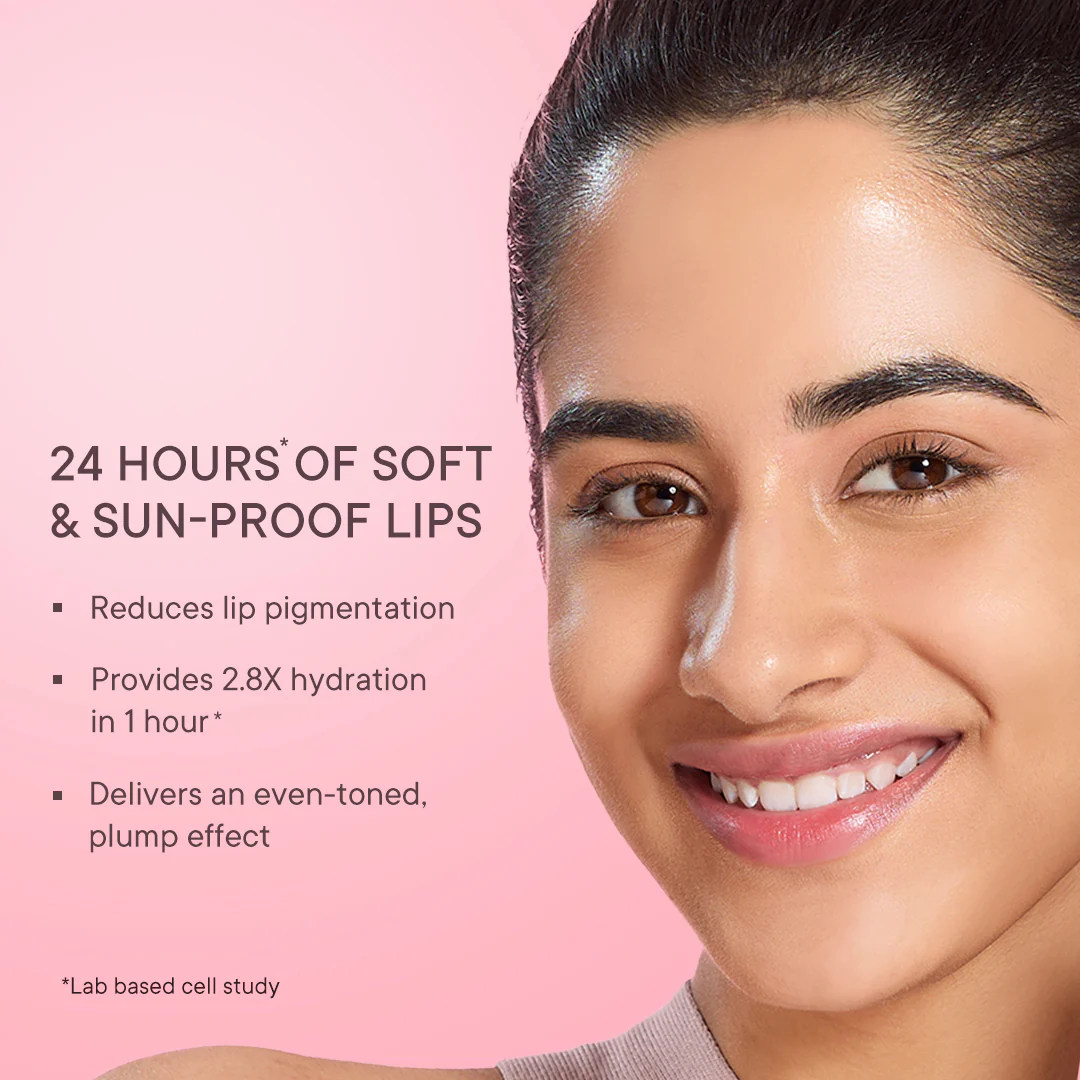 Brightening Lip Balm SPF 60 - Bare Bliss - Image 2