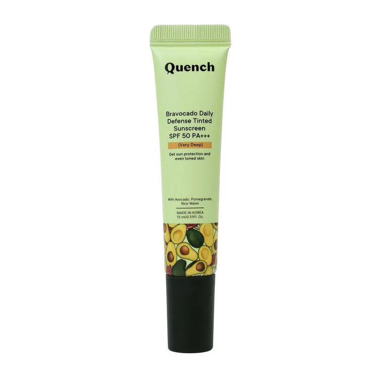 Daily Defense Tinted sunscreen SPF 50 PA+++ - 15ml - Image 10