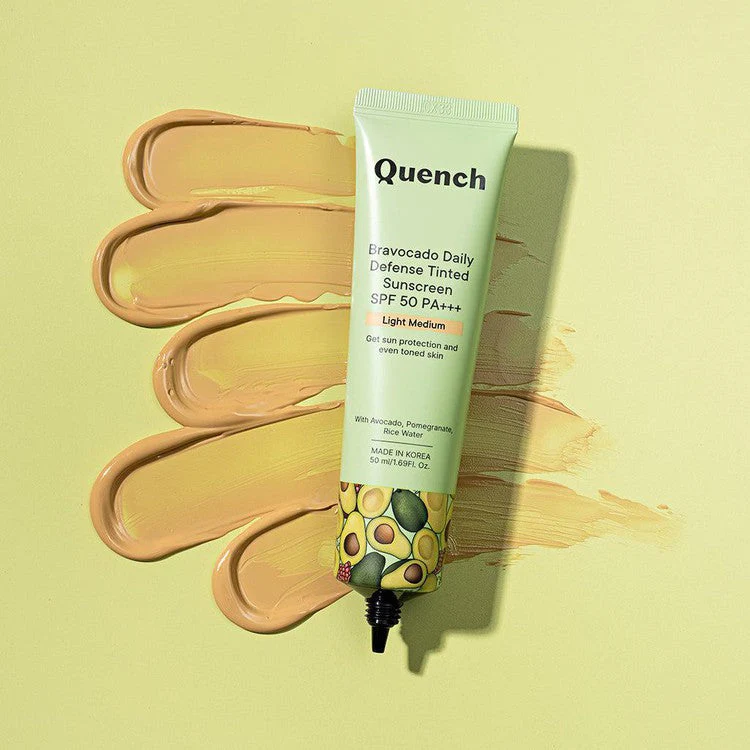 Daily Defense Tinted sunscreen SPF 50 PA+++ - 15ml - Image 20