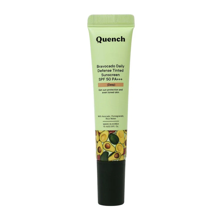 Daily Defense Tinted sunscreen SPF 50 PA+++ - 15ml - Image 9