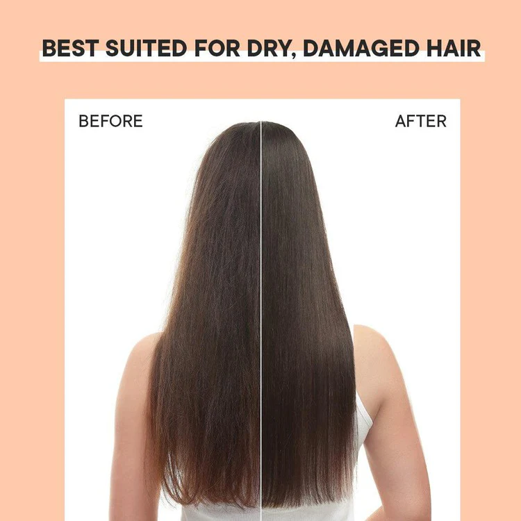 Damage Repair Hair Mask with Quinoa Protein - 200 ML - Image 6