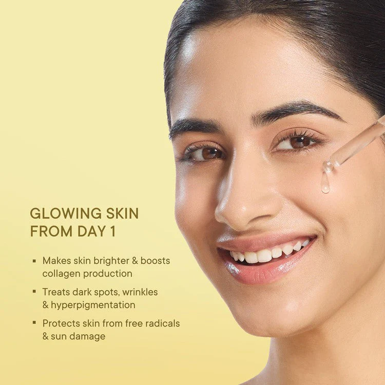 Glow Boost Serum with Yuzu Vitamin C - 30 ML - Image 2