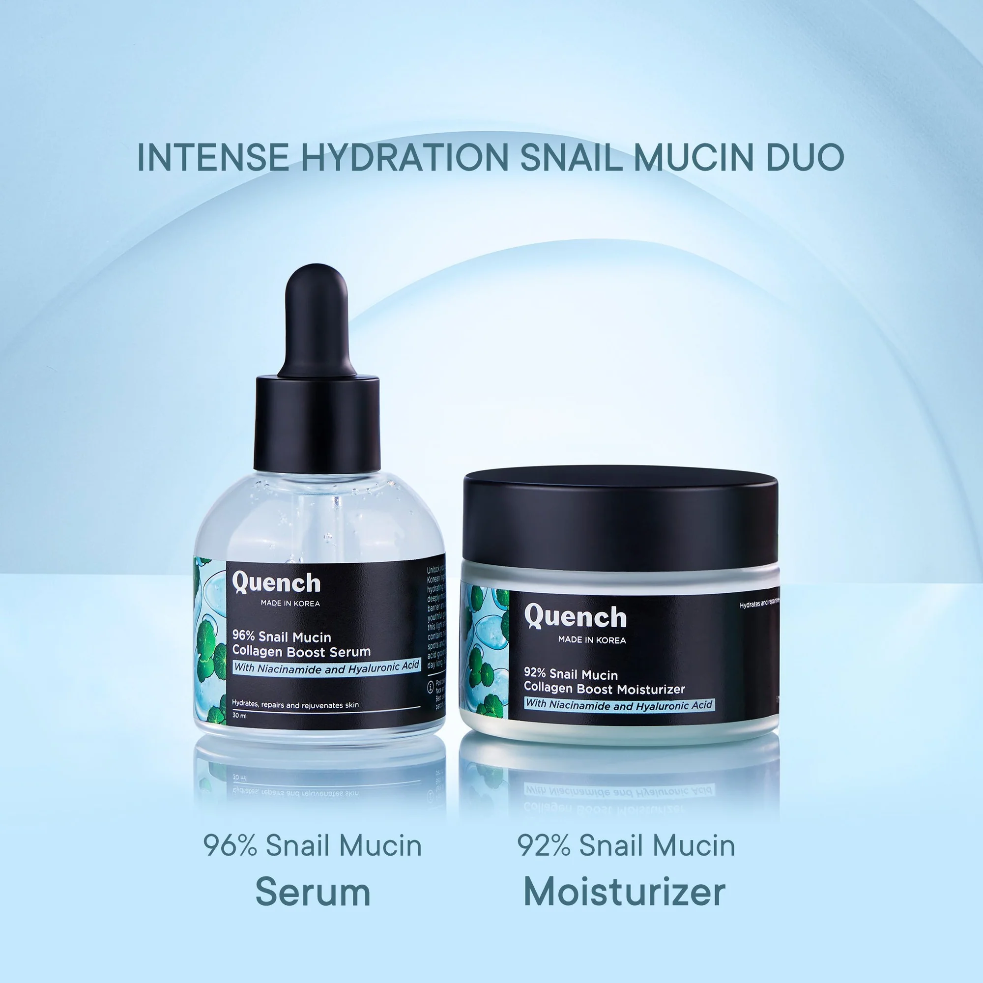 Intense Hydration Snail Mucin Duo - Image 2
