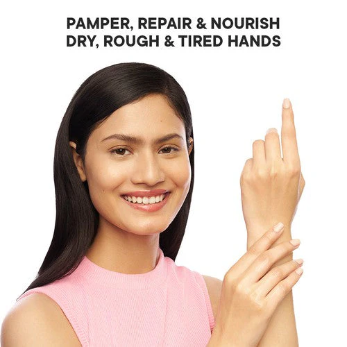 Nourishing Hand Mask with Mon Cherry Radiance - Image 6