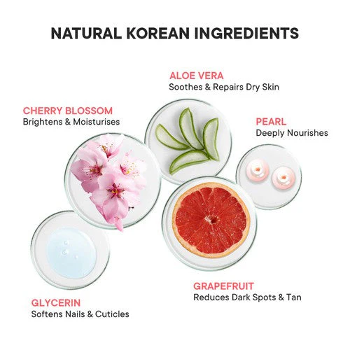Nourishing Hand Mask with Mon Cherry Radiance - Pack of 1 - Image 2