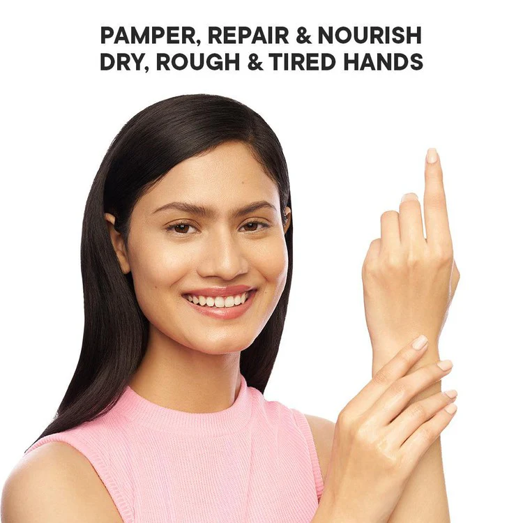 Nourishing Hand Mask with Mon Cherry Radiance (Pack of 3) - Image 7