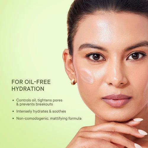 Oil Free Moisturizer with Matcha Green Tea - (75 ML) - Image 2