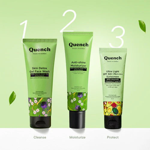 Oil Free Moisturizer with Matcha Green Tea - (75 ML) - Image 6