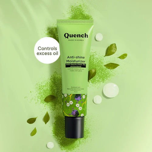 Oil Free Moisturizer with Matcha Green Tea - (75 ML) - Image 8
