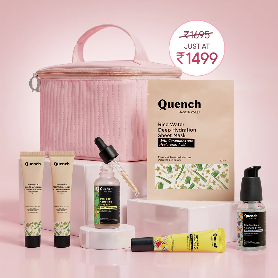 Quench Skin Reset Kit