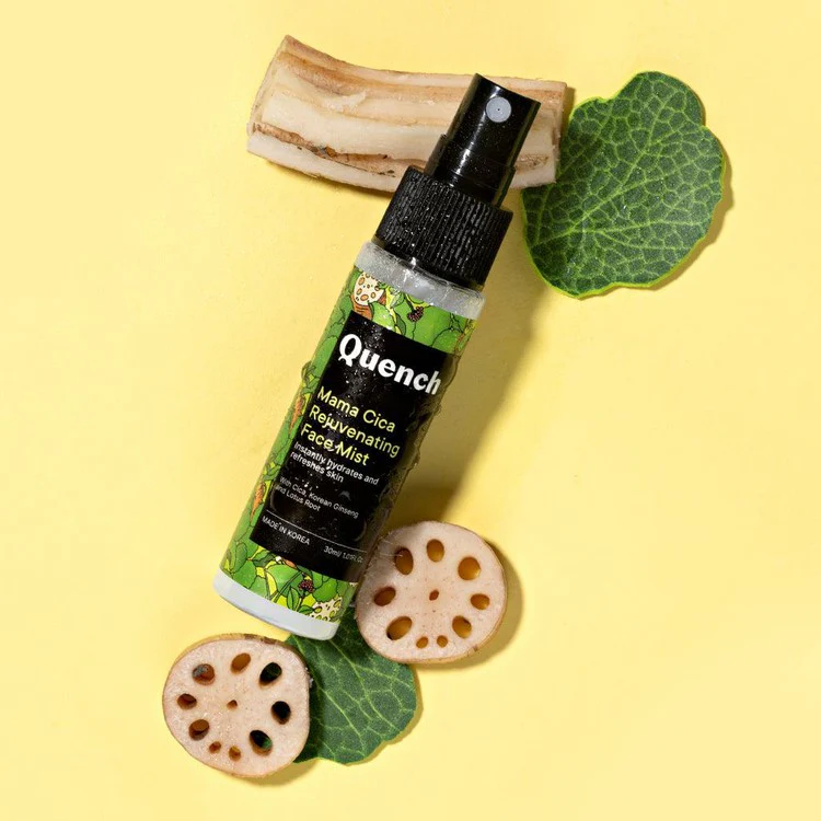 Rejuvenating Face Mist with Cica Herb Repair Mini - Pack of 2 - Image 2