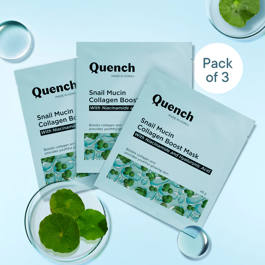 Snail Mucin Collagen Boost Mask - Image 14