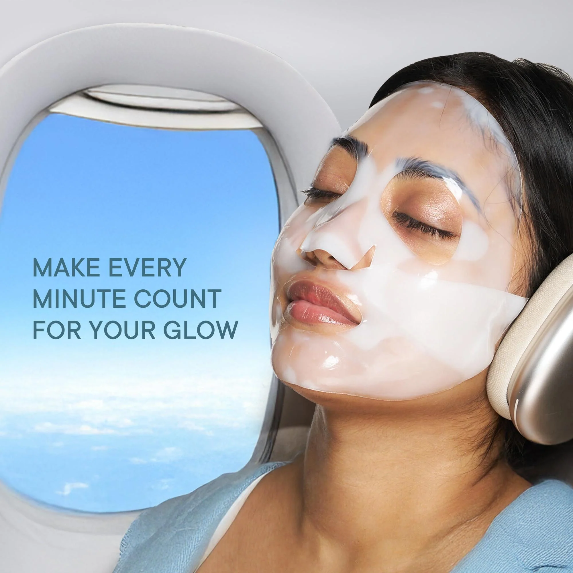 Snail Mucin Collagen Boost Mask - Image 10