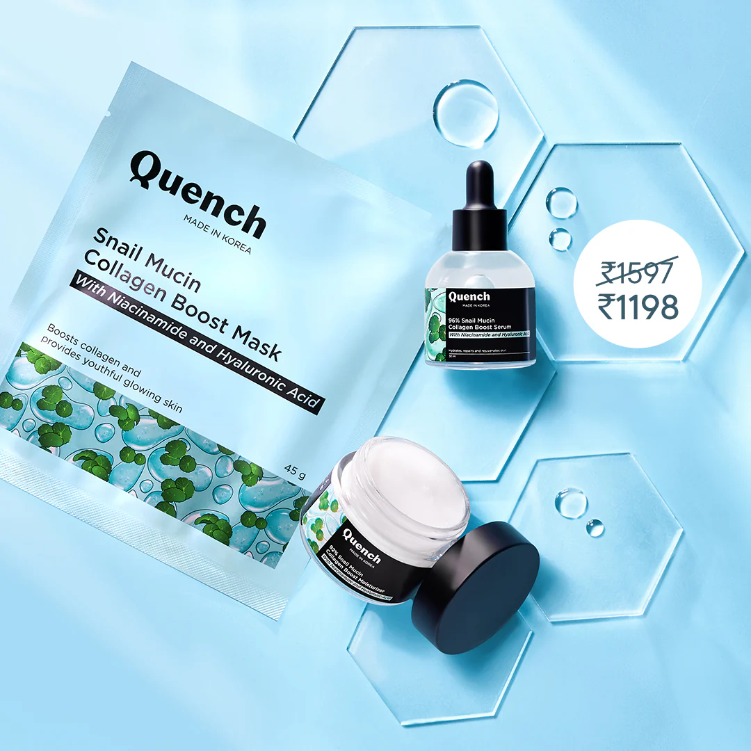 Snail Mucin Collagen Boost Mask - Image 12