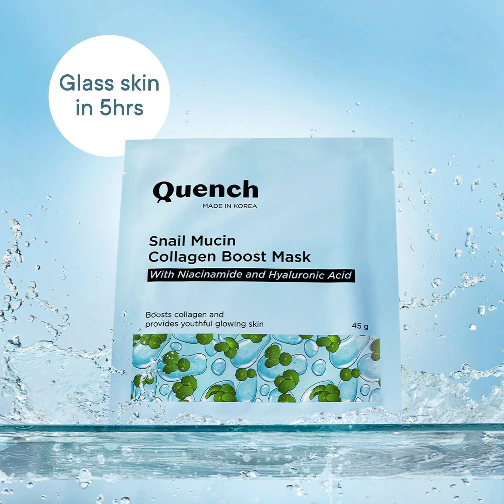 Snail Mucin Collagen Boost Mask - Image 2