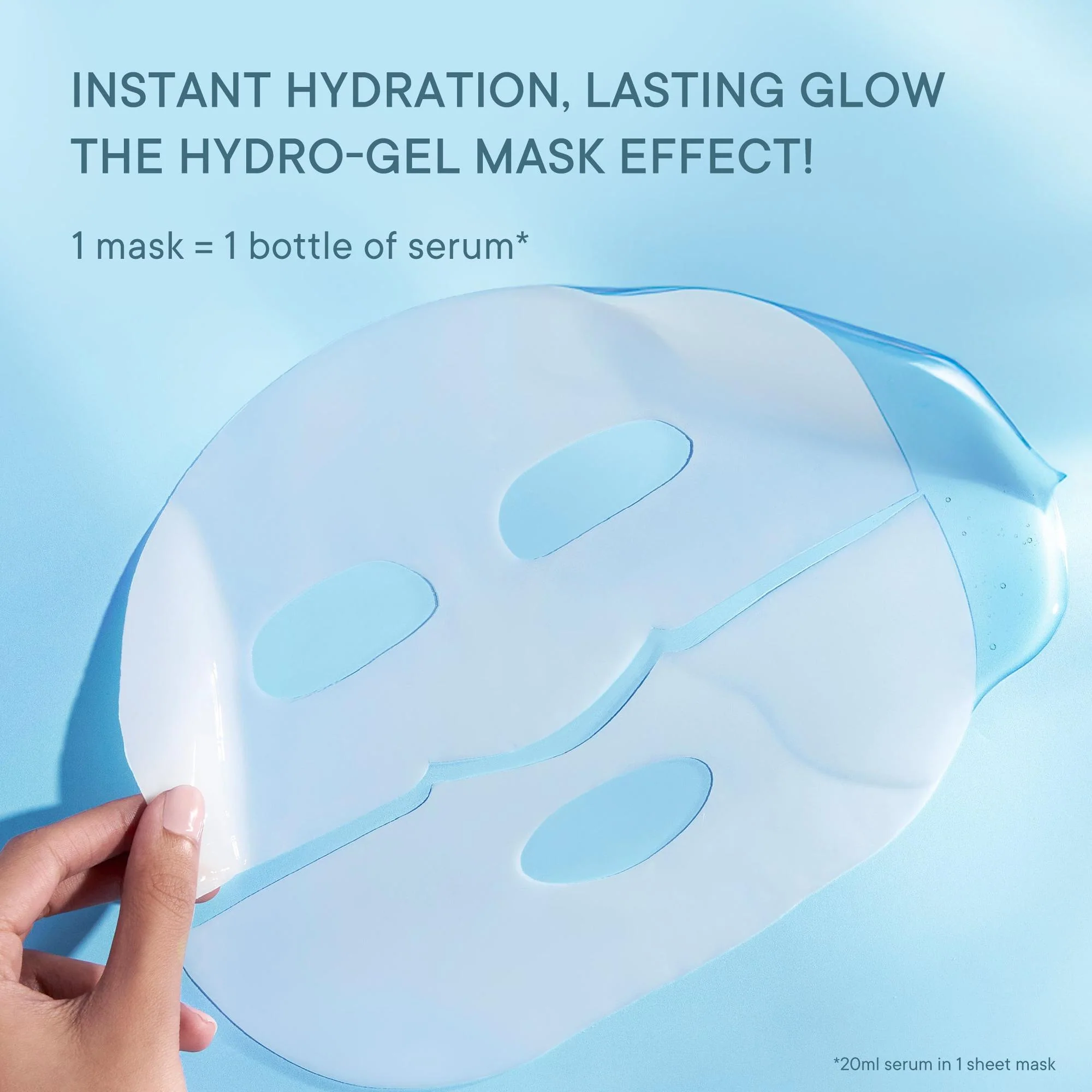 Snail Mucin Collagen Boost Mask - Image 5