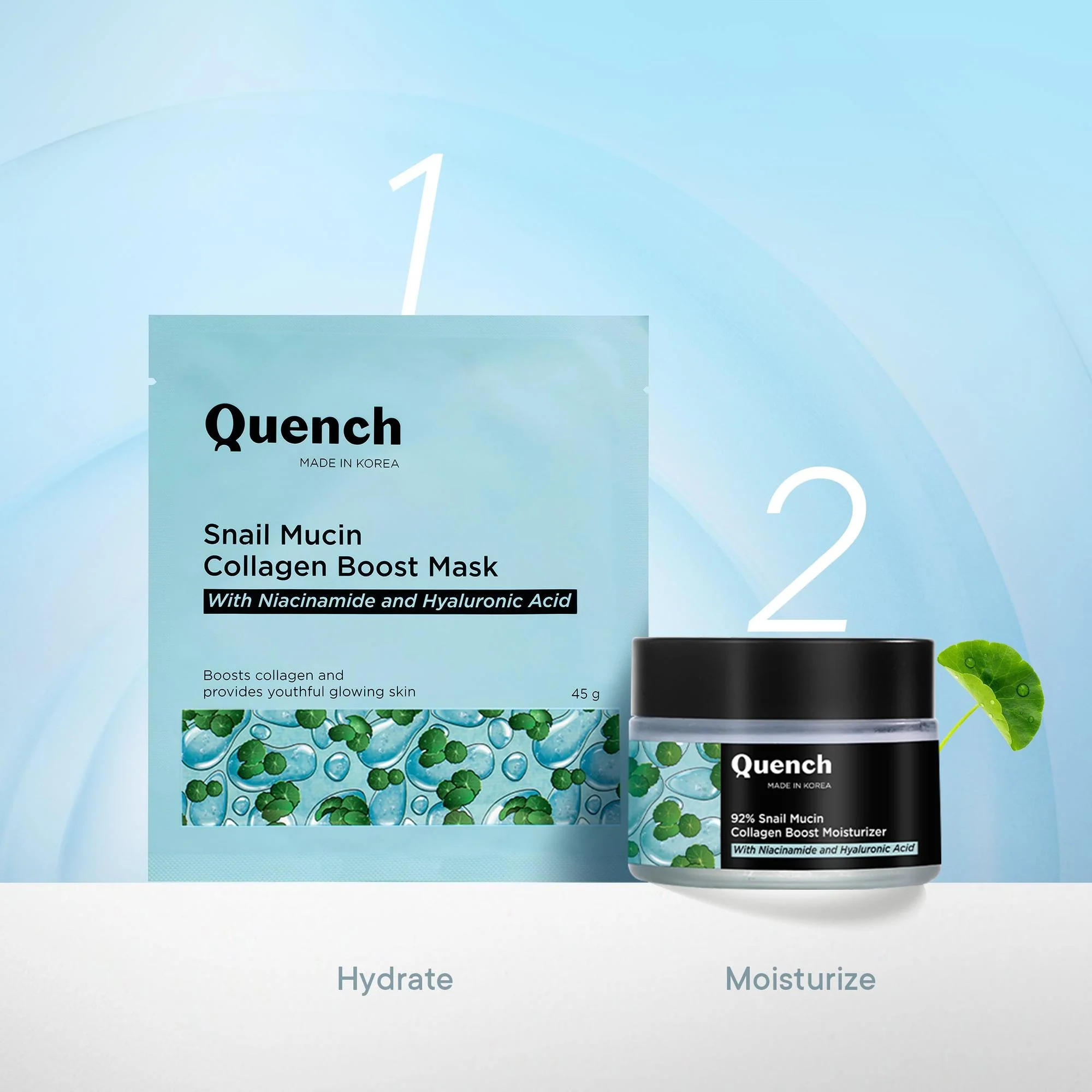 Snail Mucin Collagen Boost Mask - Image 6