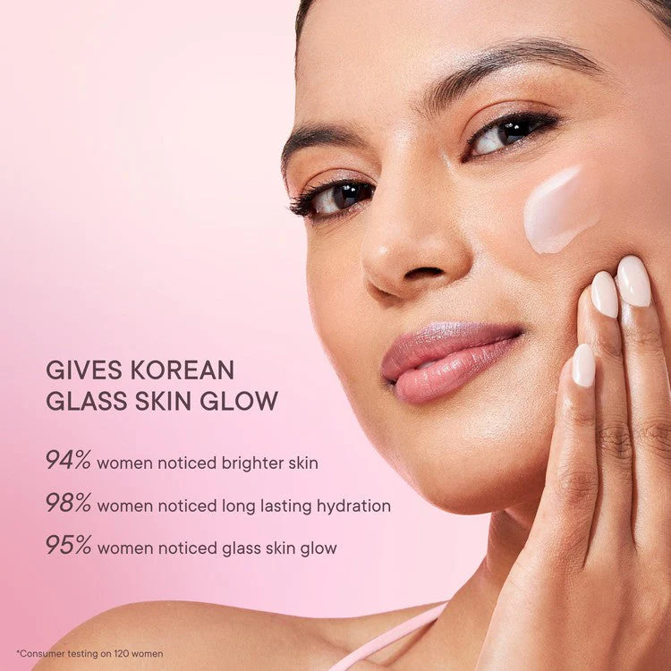 Ultra Light Gel Moisturizer with 2% Niacinamide & Hyaluronic Acid - 50 ML - Image 2