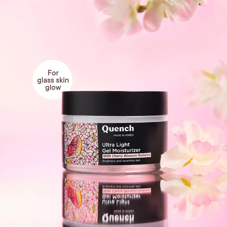Ultra Light Gel Moisturizer with 2% Niacinamide & Hyaluronic Acid - 50 ML - Image 9