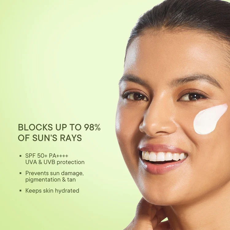 (Mini) Ultra Light SPF 50+ PA++++ Sunscreen with Avocado Vitamins C & E - Image 2