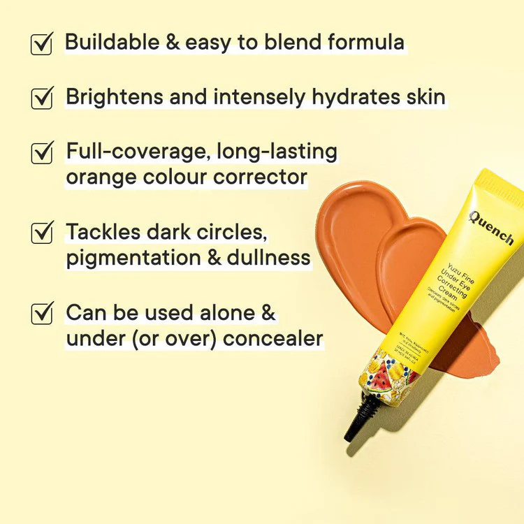 Under Eye Correcting Cream with Yuzu Vitamin C - 10 ML - Image 2