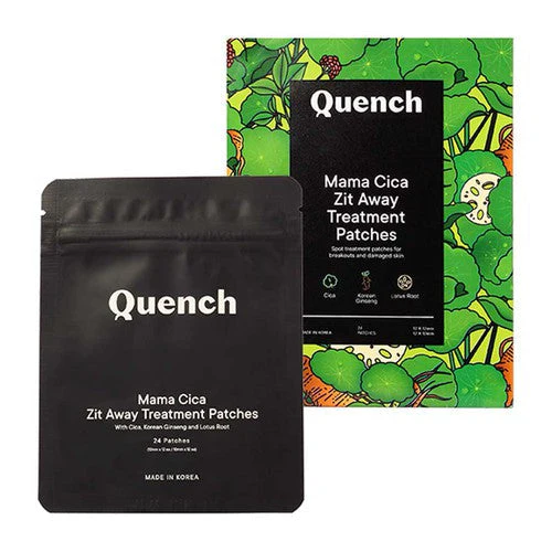 Zit Away Treatment Patches with Cica Herb Repair (Pack of 2) - Image 10
